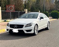 مرسيدس بنز CLS